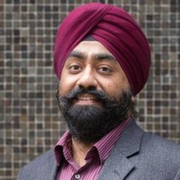 Collin County Employee Sandeep Kathuria's profile photo