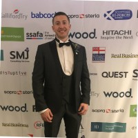 NatWest Group Employee Andy McCreadie's profile photo