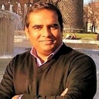 Accenture Employee Raju Yadav's profile photo