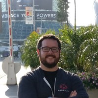 Maple Media Employee Simon Lavigne's profile photo