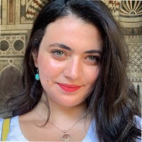 Central Bank of Egypt Employee Mayar Khaled's profile photo