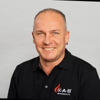 KAB Brandschutz Employee Patrick Koller's profile photo
