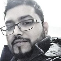 JLL Employee Ron Shah's profile photo