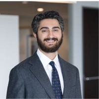 Megeredchian Law Employee Arthur Mouradyan's profile photo