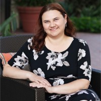 MIR Mosaic Employee Elena Trofimova Najera's profile photo