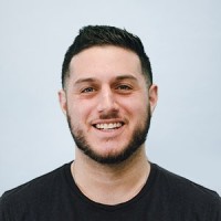 Kitchen Hub Employee David Miller's profile photo