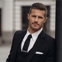 Vikonda grupė Employee Tadas Idzelis's profile photo