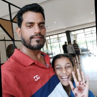Creando Employee Riyaz Ahmad's profile photo