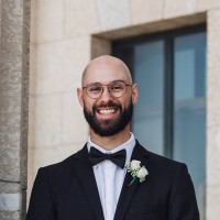 Oproma Inc. Employee Alec MacKenzie's profile photo