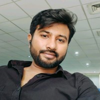NICE Employee Sanket Kumar's profile photo