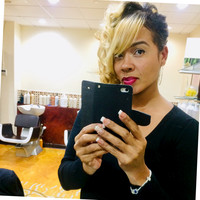 Elite Salon Employee Sally Jones's profile photo