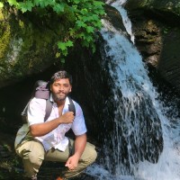 Messenger AVL Employee Rinhard Javed's profile photo