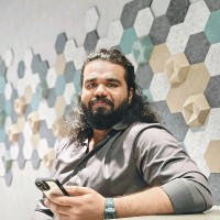 Manali Petrochemical Ltd Employee Sreekar Balaji's profile photo