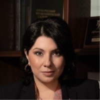AGA Partners Law Firm Employee Aminat Suleymanova's profile photo