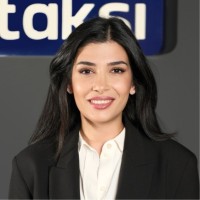 BiTaksi Employee Gözde Varinli's profile photo