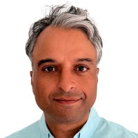 Reyes Beverage Group Employee Ravi Mohan's profile photo