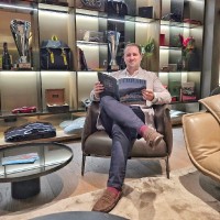 Graypaul Birmingham - Ferrari Employee Matthew Lynch's profile photo