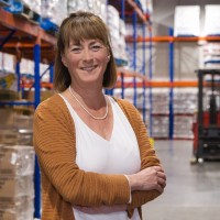 Moisson Québec Employee Élaine Côté's profile photo