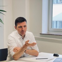 AEC3 Germany Employee Eric Wolgast's profile photo