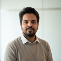 iC Consult Employee Syed Nayeemuddin's profile photo