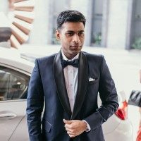 Thermo Fisher Scientific Employee Ebin Abraham's profile photo