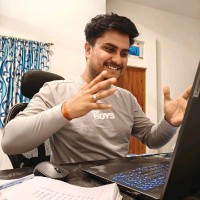 Rhombuz Employee Vivek Goswami's profile photo