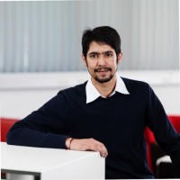 IONICON Employee Arpit Laddha's profile photo