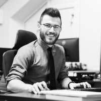 Devlight Employee Nick Miller's profile photo