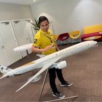 ETIHAD AIRWAYS P J S C Employee Bipin Shukla's profile photo