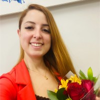 Itaú Unibanco Employee Rayane Rocha's profile photo