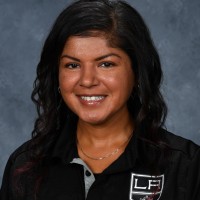 Ontario Reign Employee Aisha Visram's profile photo