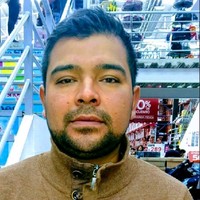 Luis Enrique García Vega Email