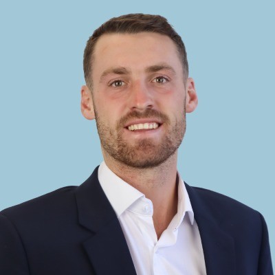 Fuse Recruitment Employee Lachie Young's profile photo