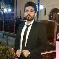 Handicraft Store Employee Amir Parkan's profile photo