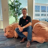 Vectra AI Employee Martin Roesch's profile photo