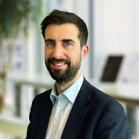 Smart Freight Centre Employee Giulio Venier's profile photo