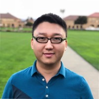 Meta Employee Chenglong Jiang's profile photo