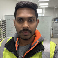 Dhrupad Patel's profile photo