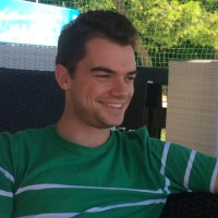 Roels Algemeen Bouwbedrijf Employee Robbe van Den Bergh's profile photo