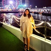 Because Employee Ruchi Trivedi's profile photo