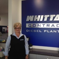 Whittaker Contracting Employee Wendy Connolly's profile photo