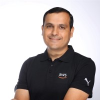 Amazon Web Services (AWS) Employee Bhupendra Kumar's profile photo