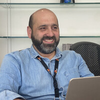 DALT Applications Employee Edwin Gribbell's profile photo