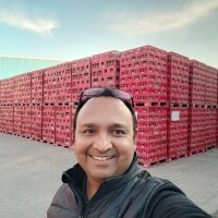 Coca-Cola India Employee Ankit Banerjee's profile photo