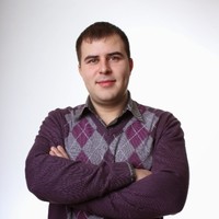 Accelario Employee Maksim Galitsa's profile photo