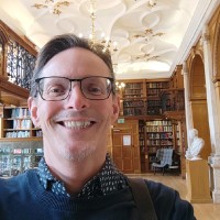 Inspire: Culture, Learning and Libraries Employee Peter Gaw's profile photo