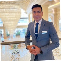 The Ritz-Carlton Hotel Company, L.L.C. Employee Mohan Karki's profile photo