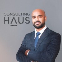 Consulting HAUS LLC Employee Mohammed Abughali's profile photo