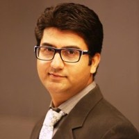 Hi-Tech e Soft Employee Piyush Dixit's profile photo