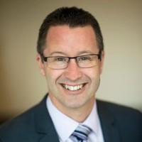 Invest Blue Employee Todd Burrows's profile photo